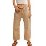 We The Free Moxie Low Slung Pull On Barrel Size 28L New with Tag MSRP $148 SOO Photo 4