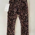 Lululemon Wunder Train High-Rise Crop 21” Motion Flux Multi Women’s Leggings NWT Photo 3