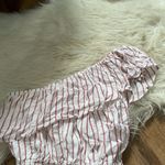 BB Dakota  Striped One Shoulder Mini Dress Photo 4