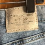 Abercrombie & Fitch Slim Taper Stretch Distressed Jeans size 29 Photo 2