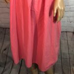 Vintage Jumper Dress w/Embroidered Floral … Size undefined Photo 4