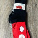 Disney Mickey Mouse Majesty Spa 2-Pack Socks w/Aloe Vera Size 4-10 Photo 0