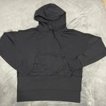 Athleta 🩷  Black Cropped Hoodie Photo 0