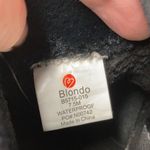 Blondo  black waterproof boots size 7.5 Photo 4