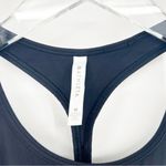 Athleta Lightning Tank Top M Supersonic Black Photo 4