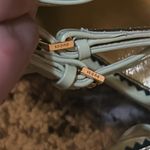 Gucci  95mm Regent Leather Wedge Sandal size 38.5 Photo 8