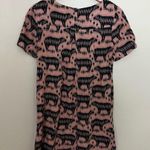 Anthropologie Anthro Maeve Zola bear print shift dress 0 Photo 3