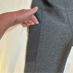 Mondetta Gray High Waisted Athletic Activewear Leggings Small New Photo 8