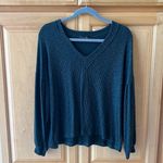 Gypsy Rose  Dark Green / Turqouise Top Photo 0