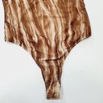superdown  Bojana bodysuit in Brown Photo 4