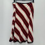 Tory Burch 
PRINTED MIDI SKIRT size 10 Photo 5