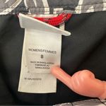 The North Face The North Face Capri Cargo Pants Black Mid Rise Hook & Loop Womens Sz 8 Outdoor Photo 6