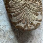 Tory Burch Carlotta Brocade Mules Photo 5