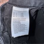 American Eagle  Dream Stretch Women's Black High Rise Jegging Skinny Jeans 4 long Photo 6
