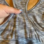 Athleta Sports Bra Medium Gray Photo 3