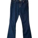 J Brand Dark Wash Bootcut Jeans Low Rise Women’s Size 32 Photo 0