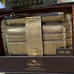 Isabella Fiore Morgan Embroidered Tassel Shoulder Bag + Patricia Nash Wallet Photo 1