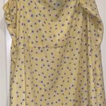 Rue 21 Yellow Floral Dress Photo 4