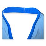 Aerie Womens blue halter style bikini swim top Photo 2