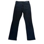 Levi's Levi’s Soft Black Wash Classic Bootcut Stretch Denim Jeans Women’s Size 8 Photo 1