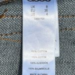 ASOS  Denim button up skirt Photo 7