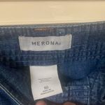 Merona FINAL MARKDOWN  denim shorts 16 Photo 3