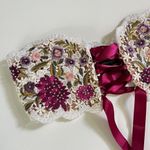 DUNDAS‎ x REVOLVE Jane Bralette in Ivory Size XS Photo 4