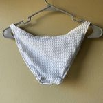 ANDIE the Tropez Bottom in White Size Medium Photo 1