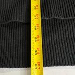 Banana Republic  ribbed wool blend cowl neck sleeveless poncho tunic sweater Photo 7