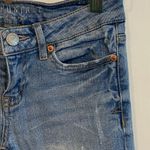 Aeropostale skinny distressed jeans 000 Short Photo 1