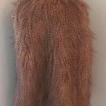 Altar'd State faux fur vest Photo 2