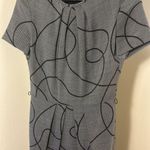 Escada Virgin Wool Crew Neck Knee Photo 1