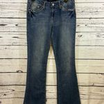 Earl Jean Women's Blue Jeans Size 7 Photo 8