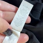 Aerie OFFLINE by  Real Me Black Padded Low Key Longline Sports Bra SIZE XL Photo 8