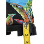 Farm Rio - Chevron Forest Puffy Boots in Black Multicolor Photo 4