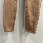 L'Agence  Margot High-Rise Coated Skinny Jeans Photo 3