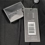 Elie Tahari Womens Blazer Size 10 Tweed Double Breasted Metallic Holiday Jacket Photo 11