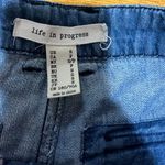 Life in Progress Jean shorts  Photo 1