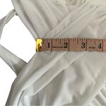 Victoria's Secret Vintage 90s White Marilyn Monroe Style White Mini Nightgown Dress Large Photo 5