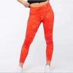 Adidas  crea8r 7/8 print running tights Photo 0