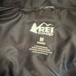 Rei Co-op NEW!! Long Down Parka Jacket - Black (Size M) Photo 3