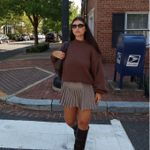 Princess Polly pleated skirt Photo 6