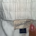 Universal Threads Universal Thread white drawstring wide leg relaxed fit beach pants 3X NWT Photo 4