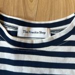 The Frankie Shop  stripped cropped top Photo 1