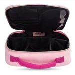 Juicy Couture  PINK TERRY TRAIN CASE Photo 6