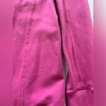 Lululemon athletica In Stride Jacket Violet Red -Size 4 Photo 14