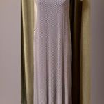 Old Navy  Maxi Dress size small black and white pattern. Photo 6