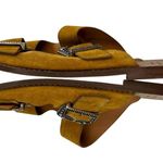 Sézane Sezane Jade Low Mules buckle sandals Sz 41 Photo 2