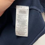 Ralph Lauren Lauren  Navy and Brown V-Neck Tunic Small Photo 4