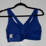 ANDIE NWT  Lapis Blue The Caledonia Swimsuit Top Size Medium Photo 4